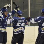 Динамо - ХК Саров